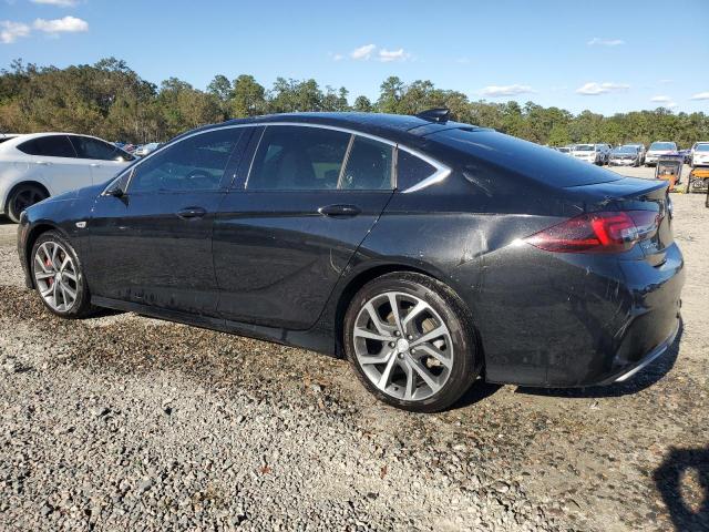 W04GS6SS9J1116944 - 2018 BUICK REGAL GS BLACK photo 2
