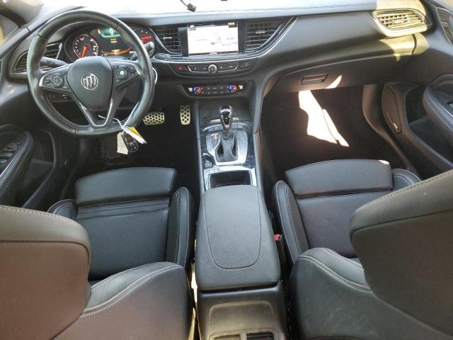 W04GS6SS9J1116944 - 2018 BUICK REGAL GS BLACK photo 8