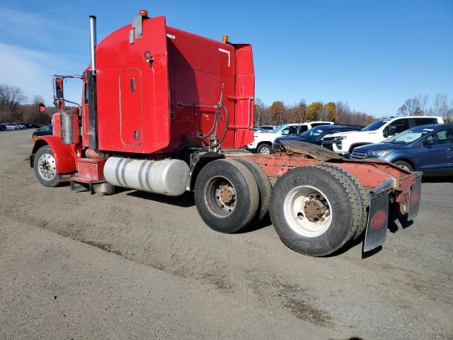 1XP5DB9X46N632189 - 2006 PETERBILT 379 RED photo 2