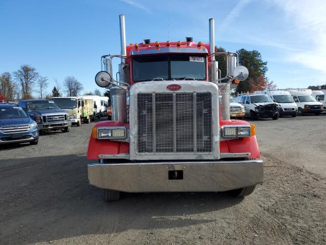 1XP5DB9X46N632189 - 2006 PETERBILT 379 RED photo 5