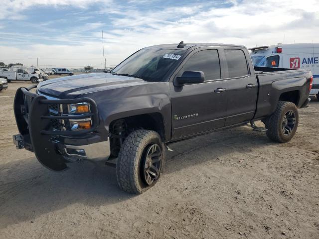 2015 CHEVROLET SILVERADO K1500 LT, 