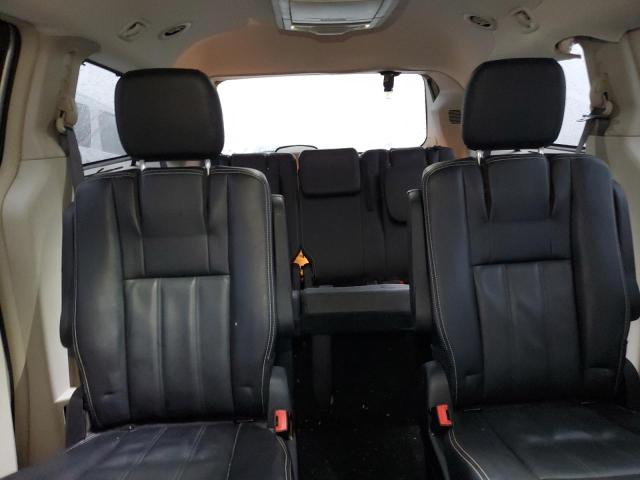 2C4RC1BG1GR128763 - 2016 CHRYSLER TOWN & COU TOURING 灰色 照片 10