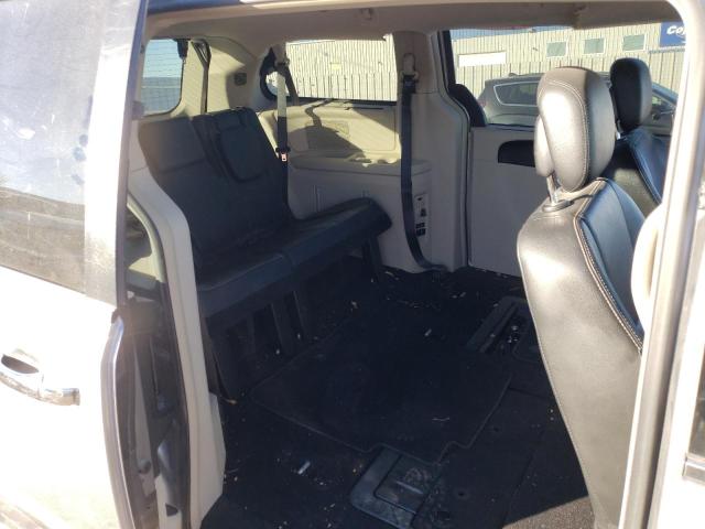 2C4RC1BG1GR128763 - 2016 CHRYSLER TOWN & COU TOURING 灰色 照片 11