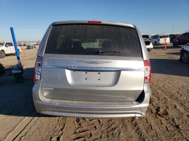 2C4RC1BG1GR128763 - 2016 CHRYSLER TOWN & COU TOURING 灰色 照片 6