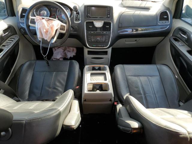 2C4RC1BG1GR128763 - 2016 CHRYSLER TOWN & COU TOURING 灰色 照片 8