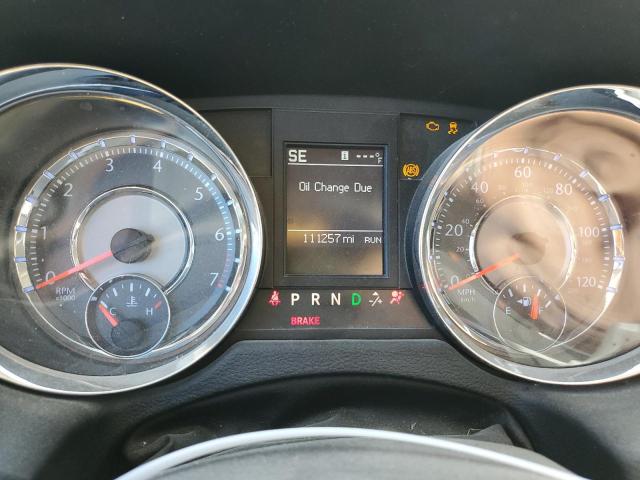 2C4RC1BG1GR128763 - 2016 CHRYSLER TOWN & COU TOURING 灰色 照片 9