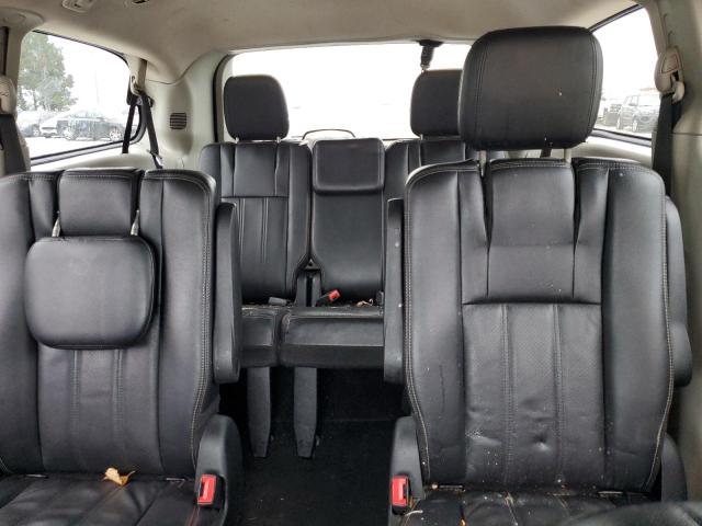 2C4RC1BG4CR326439 - 2012 CHRYSLER TOWN & COU TOURING 黑色 照片 10