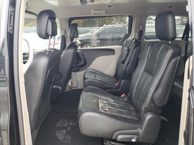 2C4RC1BG4CR326439 - 2012 CHRYSLER TOWN & COU TOURING 黑色 照片 11