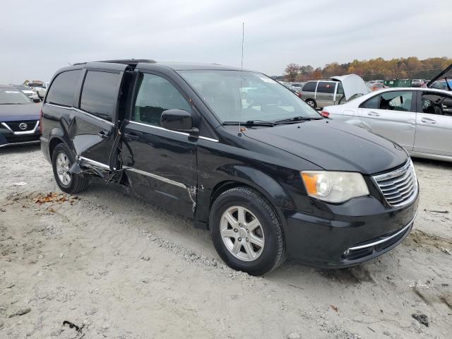 2C4RC1BG4CR326439 - 2012 CHRYSLER TOWN & COU TOURING 黑色 照片 4