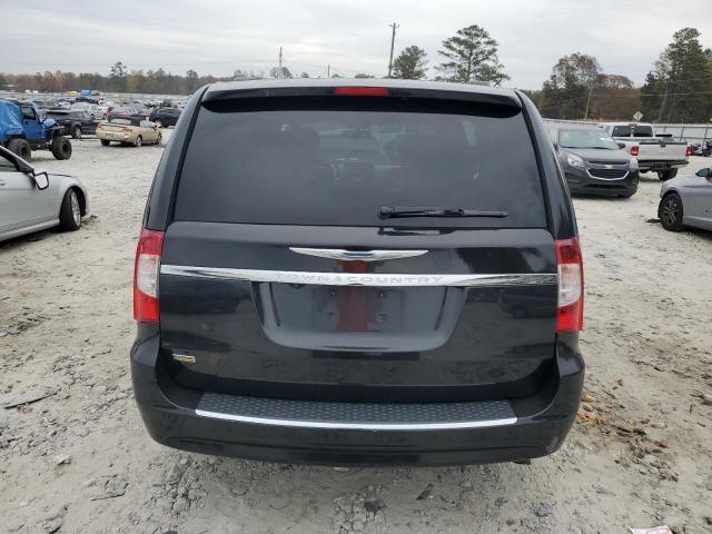 2C4RC1BG4CR326439 - 2012 CHRYSLER TOWN & COU TOURING 黑色 照片 6