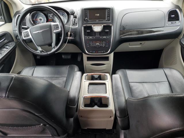 2C4RC1BG4CR326439 - 2012 CHRYSLER TOWN & COU TOURING 黑色 照片 8