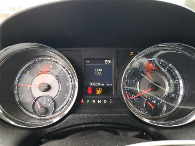 2C4RC1BG4CR326439 - 2012 CHRYSLER TOWN & COU TOURING 黑色 照片 9