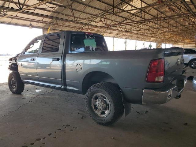 3D7UT2CLXBG512279 - 2011 DODGE RAM 2500 GRAY photo 2