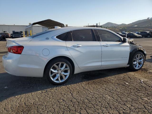 2G1105S31H9102779 - 2017 CHEVROLET IMPALA LT WHITE photo 3