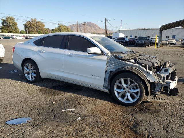 2G1105S31H9102779 - 2017 CHEVROLET IMPALA LT WHITE photo 4