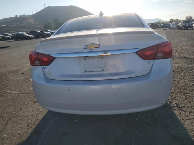 2G1105S31H9102779 - 2017 CHEVROLET IMPALA LT WHITE photo 6