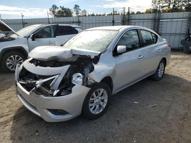 2018 NISSAN VERSA S, 