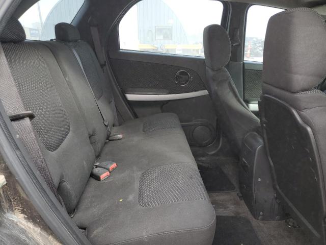 2CKDL33F086078526 - 2008 PONTIAC TORRENT BLACK photo 10