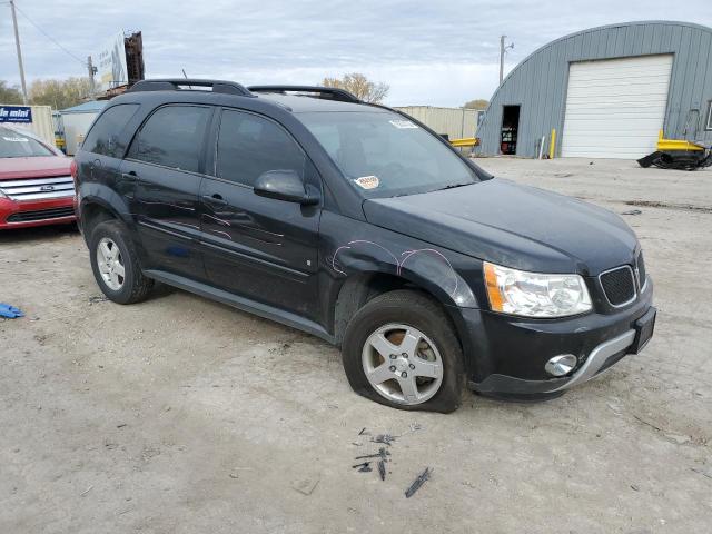 2CKDL33F086078526 - 2008 PONTIAC TORRENT BLACK photo 4