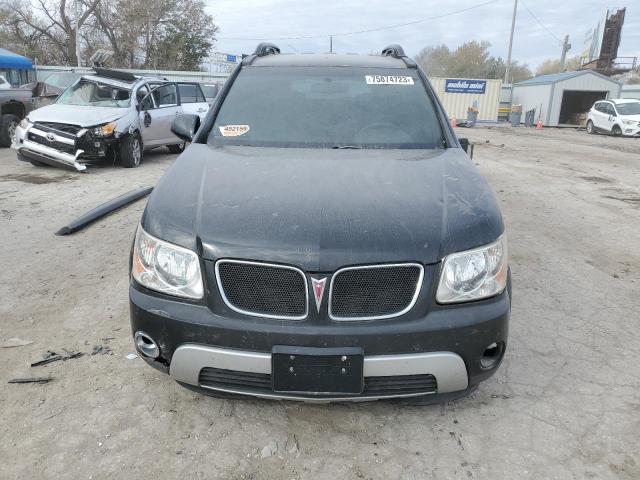 2CKDL33F086078526 - 2008 PONTIAC TORRENT BLACK photo 5