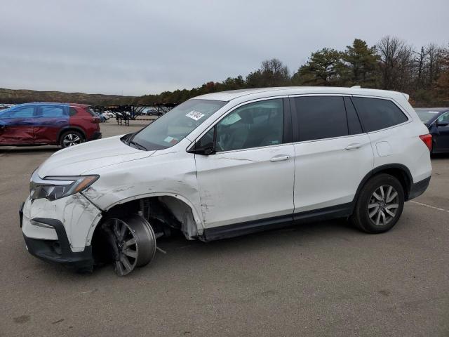 2020 HONDA PILOT EXL, 