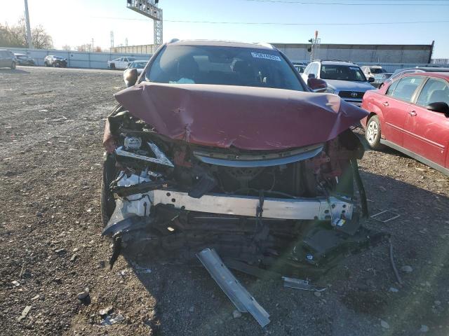 2T2BZMCAXJC156088 - 2018 LEXUS RX 350 BASE RED photo 5