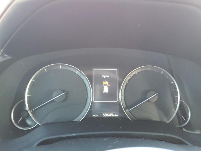 2T2BZMCAXJC156088 - 2018 LEXUS RX 350 BASE RED photo 9