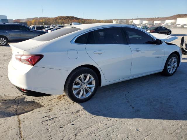 1G1ZD5ST1LF043997 - 2020 CHEVROLET MALIBU LT WHITE photo 3