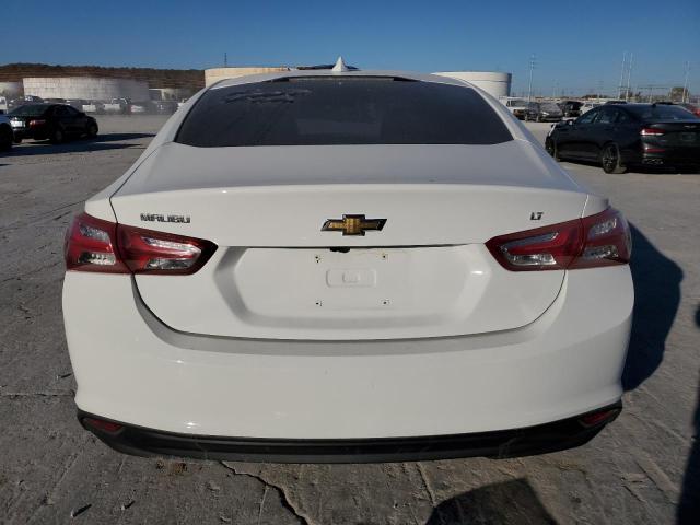 1G1ZD5ST1LF043997 - 2020 CHEVROLET MALIBU LT WHITE photo 6