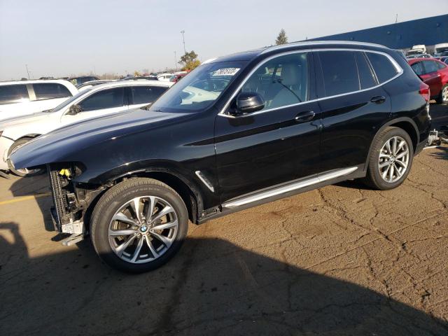 2018 BMW X3 XDRIVE30I, 