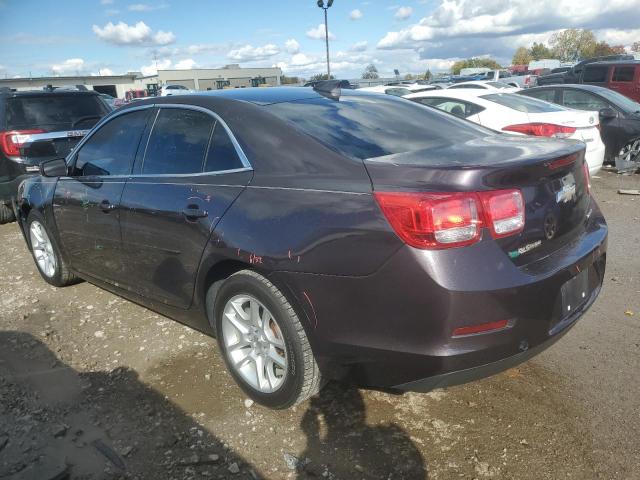 1G11C5SL3FF187040 - 2015 CHEVROLET MALIBU 1LT BURGUNDY photo 2