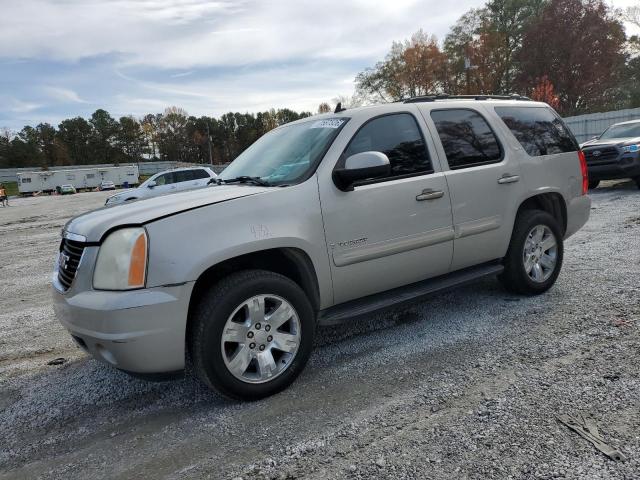 1GKFC13078R148855 - 2008 GMC YUKON TAN photo 1