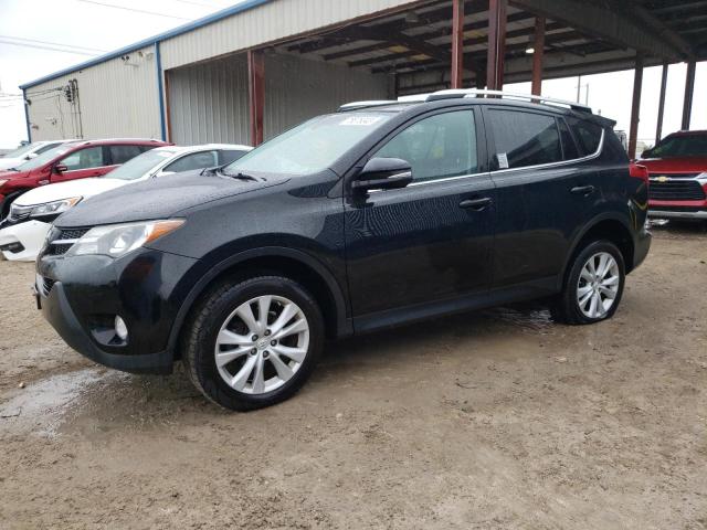 2014 TOYOTA RAV4 LIMITED, 