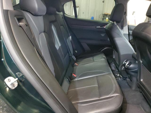ZASPAKBNXL7C89505 - 2020 ALFA ROMEO STELVIO TI GREEN photo 11