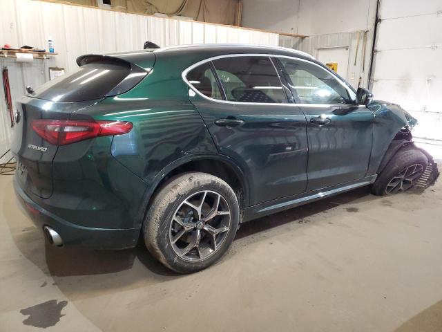 ZASPAKBNXL7C89505 - 2020 ALFA ROMEO STELVIO TI GREEN photo 3