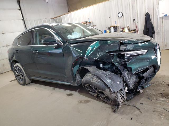 ZASPAKBNXL7C89505 - 2020 ALFA ROMEO STELVIO TI GREEN photo 4