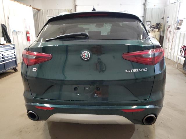 ZASPAKBNXL7C89505 - 2020 ALFA ROMEO STELVIO TI GREEN photo 6