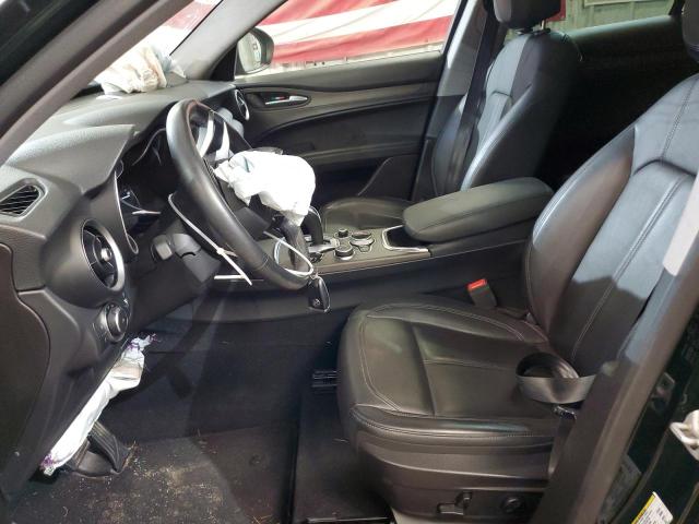 ZASPAKBNXL7C89505 - 2020 ALFA ROMEO STELVIO TI GREEN photo 7