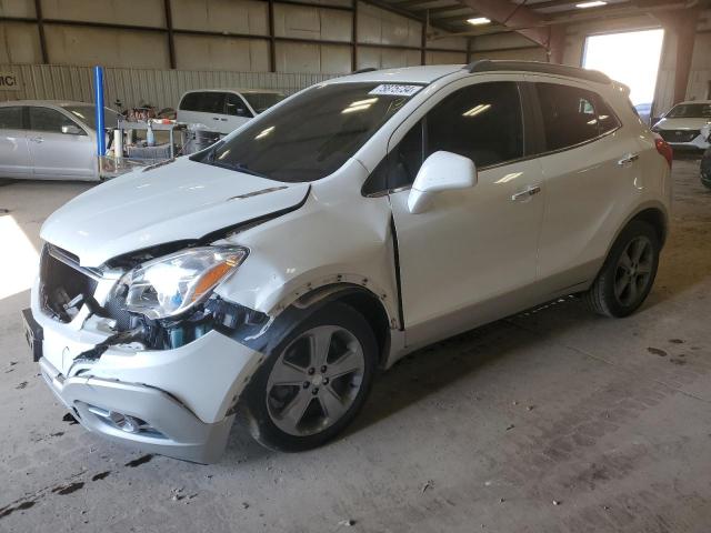 KL4CJBSB5DB101138 - 2013 BUICK ENCORE CONVENIENCE 白色 照片 1