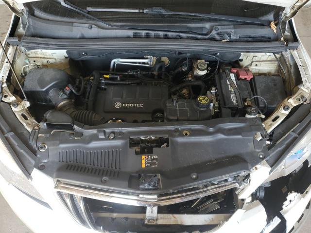 KL4CJBSB5DB101138 - 2013 BUICK ENCORE CONVENIENCE 白色 照片 12