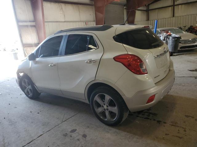 KL4CJBSB5DB101138 - 2013 BUICK ENCORE CONVENIENCE 白色 照片 2