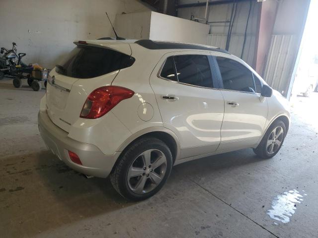 KL4CJBSB5DB101138 - 2013 BUICK ENCORE CONVENIENCE 白色 照片 3