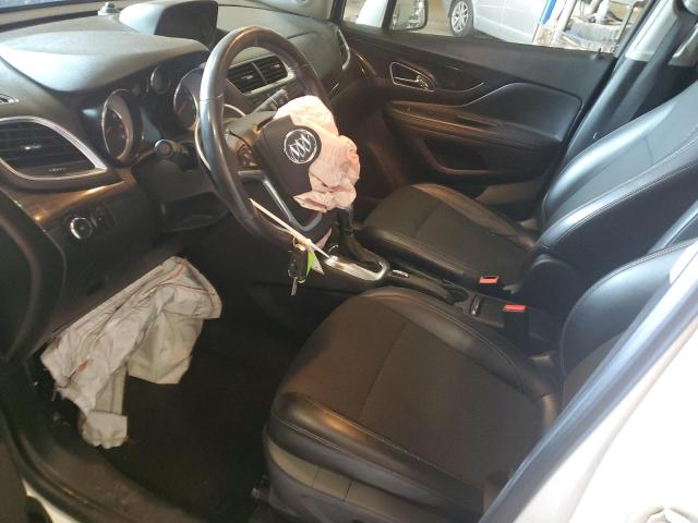 KL4CJBSB5DB101138 - 2013 BUICK ENCORE CONVENIENCE 白色 照片 7