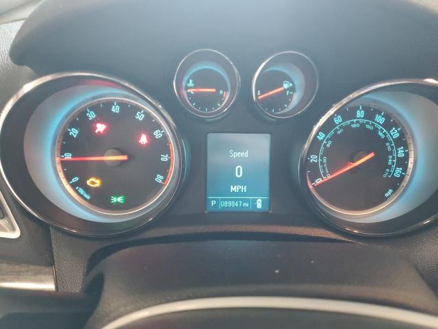 KL4CJBSB5DB101138 - 2013 BUICK ENCORE CONVENIENCE 白色 照片 9