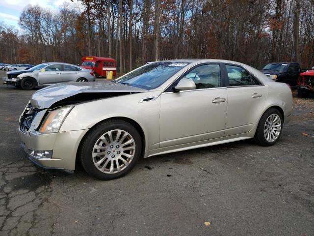 1G6DM5E34D0138042 - 2013 CADILLAC CTS PERFORMANCE COLLECTION BEIGE photo 1