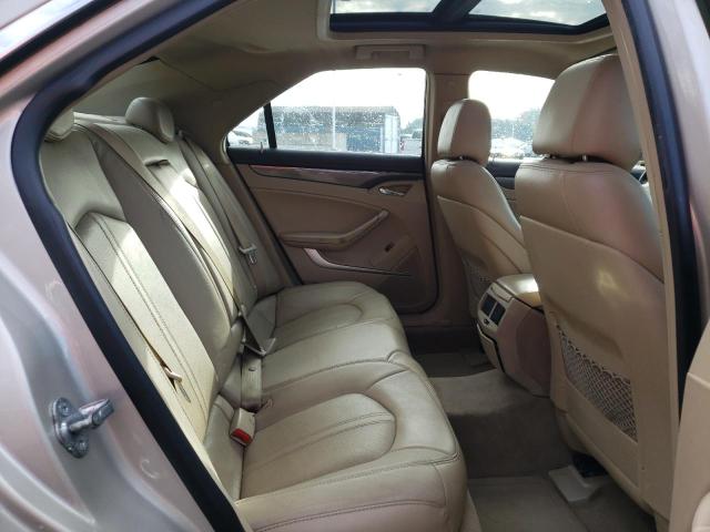 1G6DM5E34D0138042 - 2013 CADILLAC CTS PERFORMANCE COLLECTION Bej fotoğraf 10