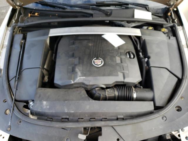 1G6DM5E34D0138042 - 2013 CADILLAC CTS PERFORMANCE COLLECTION Bej fotoğraf 11