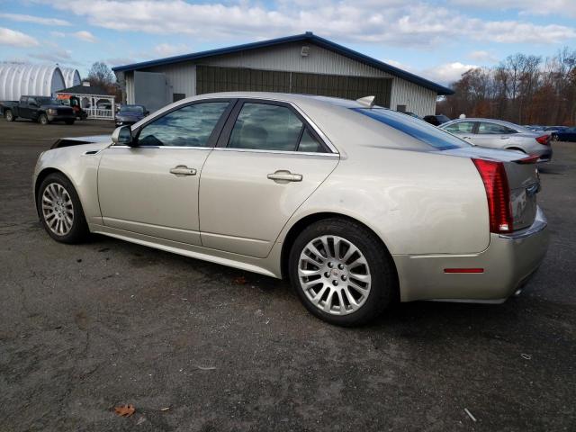 1G6DM5E34D0138042 - 2013 CADILLAC CTS PERFORMANCE COLLECTION Bej fotoğraf 2