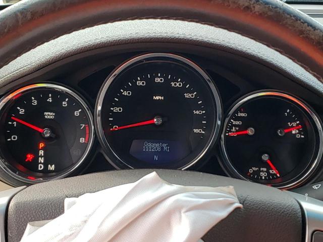 1G6DM5E34D0138042 - 2013 CADILLAC CTS PERFORMANCE COLLECTION Bej fotoğraf 9