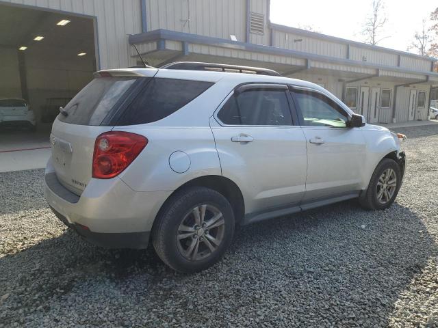 2GNALDEK5D1226159 - 2013 CHEVROLET EQUINOX LT SILVER photo 3